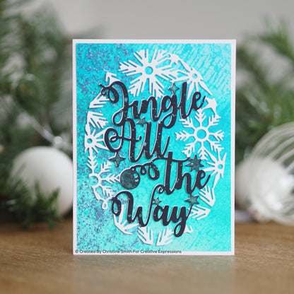 Paper Panda Noël Jingle All the Way