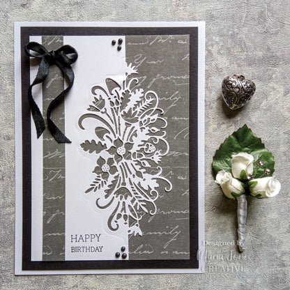Matrice de découpe Creative Expressions Paper Cuts Harvest Time Edger