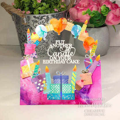 Matrice de découpe Creative Expressions Sue Wilson Mini Expressions Best Day Ever