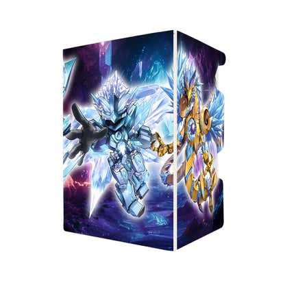 Crystron - Mach 3 Deck Box