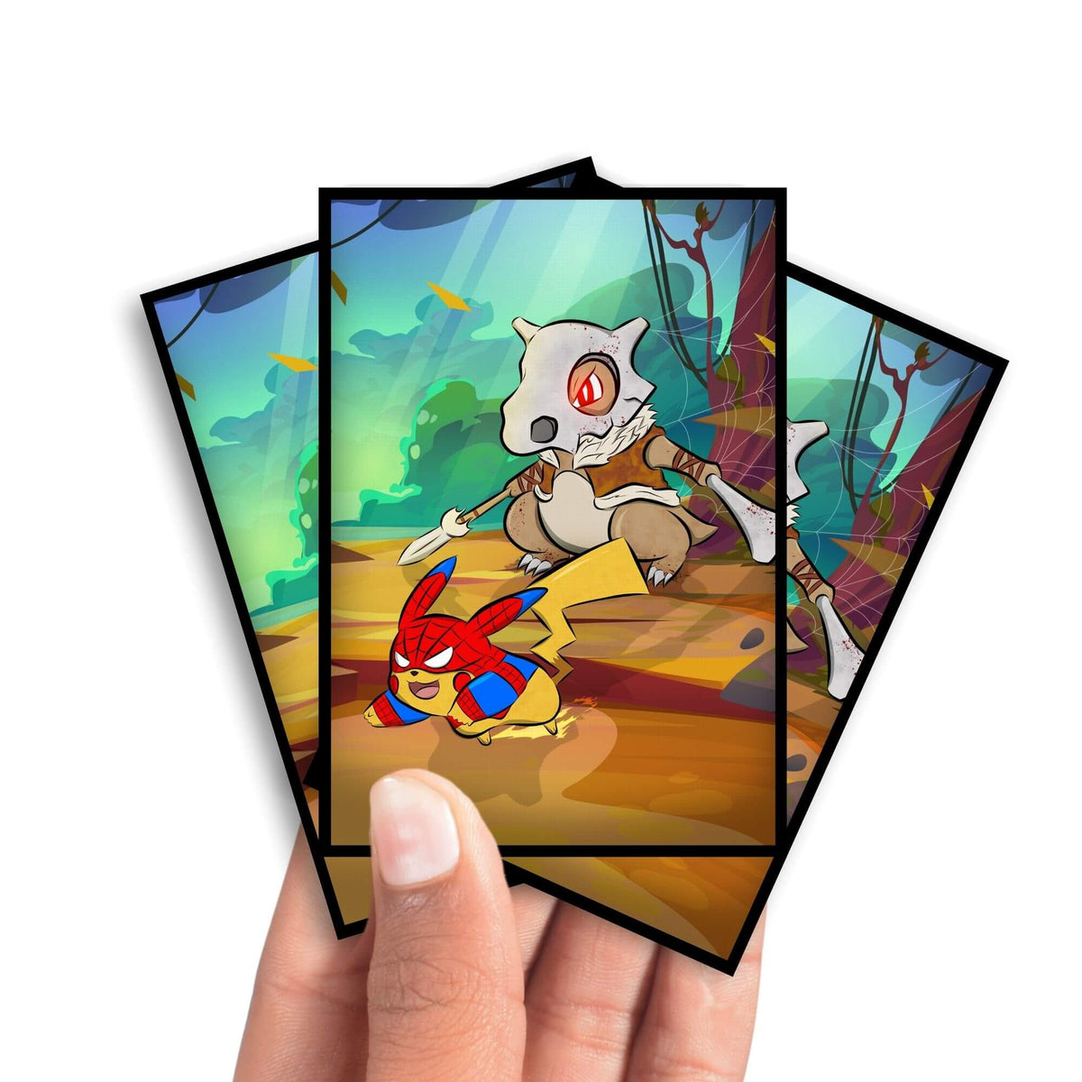 Protège-cartes La dernière chasse d'Osselait