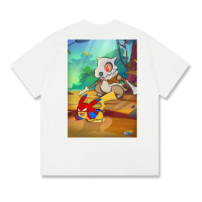 T-shirt La dernière chasse de Osselait