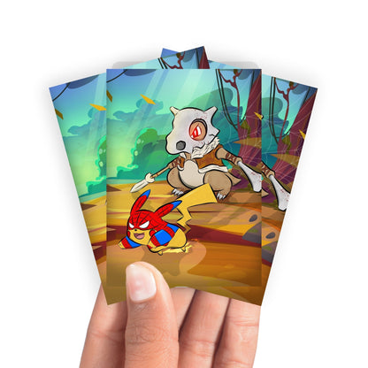 Protège-cartes La dernière chasse d'Osselait
