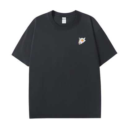 T-shirt La dernière chasse de Osselait