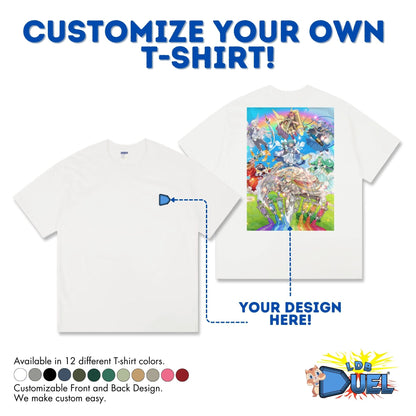 T-shirt personnalisé