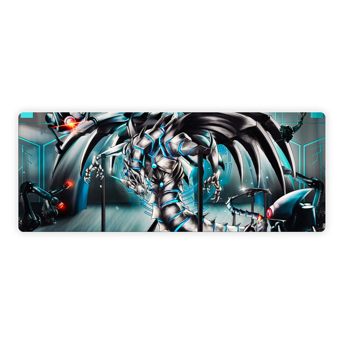 Tapis de souris Cyber Kaiju