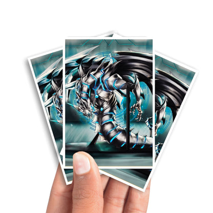 Protège-cartes Cyber Kaiju
