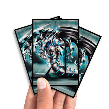 Protège-cartes Cyber Kaiju