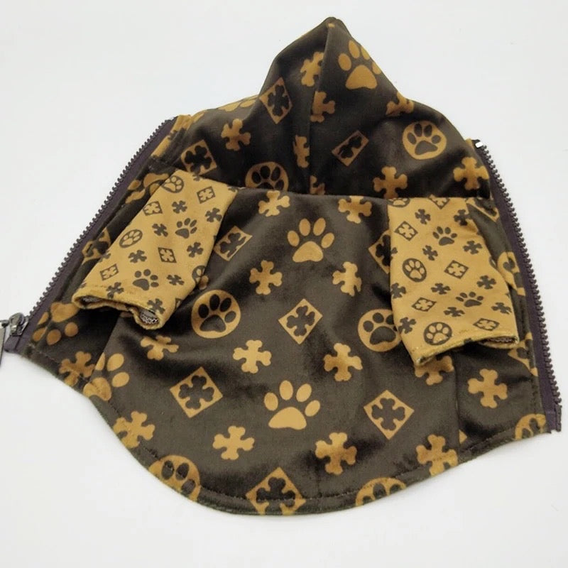 Veste bicolore Chewy Pawtton pour chien