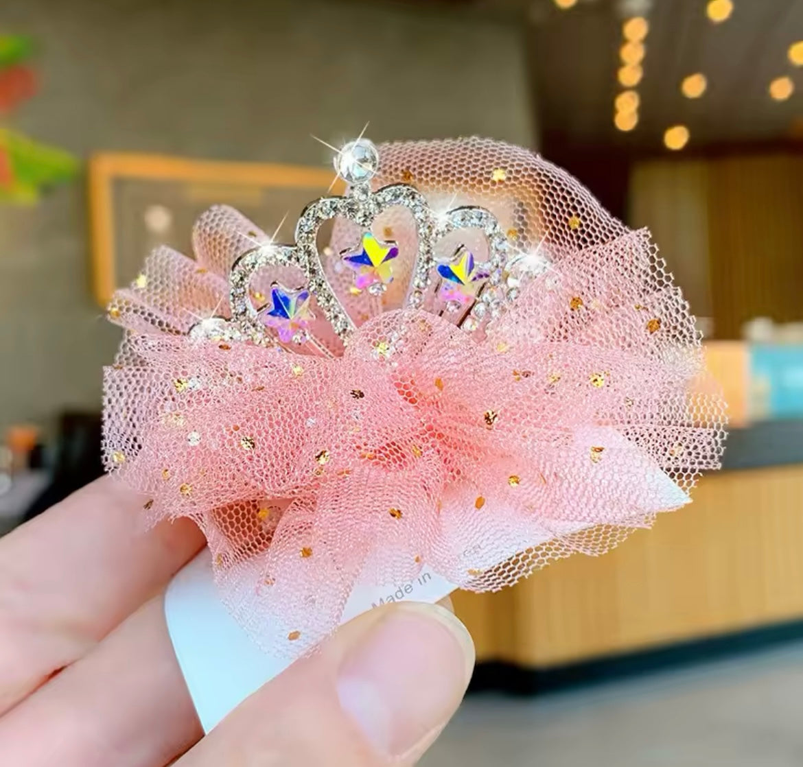 Princess Crown – Dog Crown Accessory