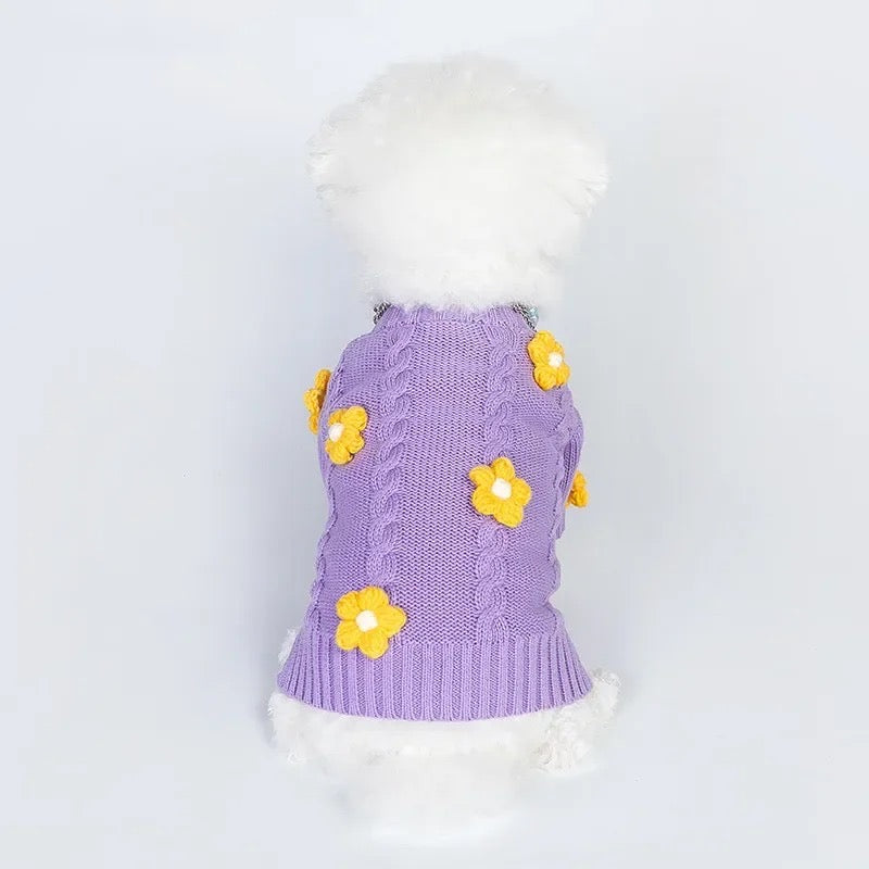 Pull Rêve Lavande