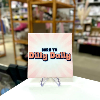All the Feels Collection Coasters