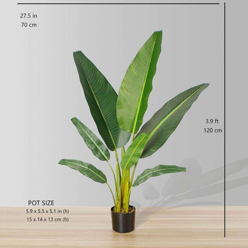 Palm Tree Artificiel En Pot Dani (Plusieurs Tailles)
