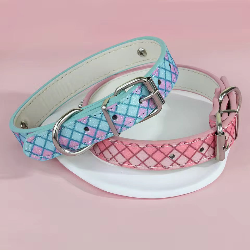 Collier pour chien personnalisé