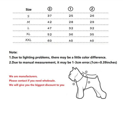 Pyjama pour chien Furendi | Vêtement de nuit pour chien