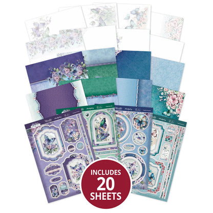 Deluxe Craft Pads - Butterfly Dance