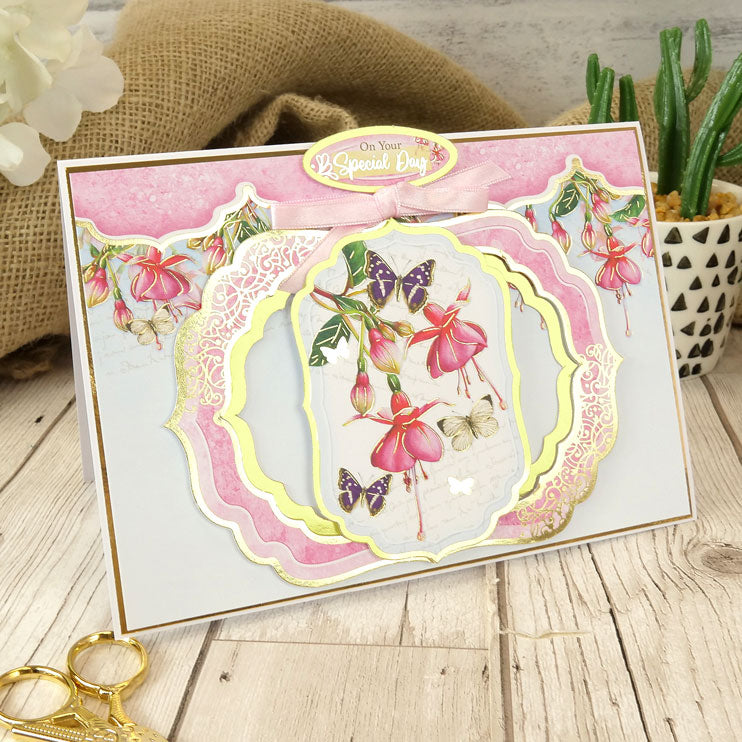 Blocs artisanaux de luxe - Forever Florals - Splendeur d'été