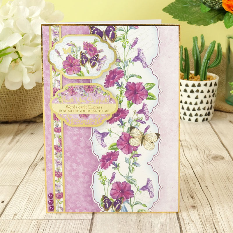 Blocs artisanaux de luxe - Forever Florals - Splendeur d'été