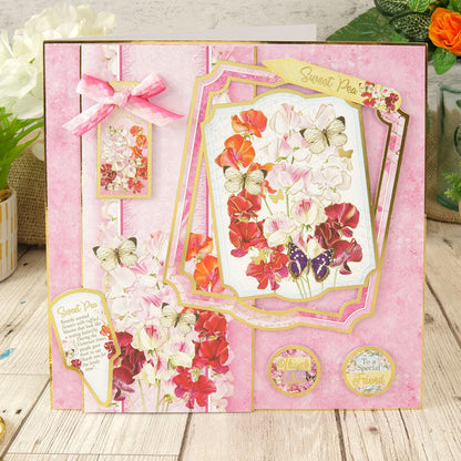 Blocs artisanaux de luxe - Forever Florals - Splendeur d'été