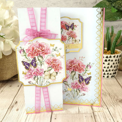 Blocs artisanaux de luxe - Forever Florals - Splendeur d'été