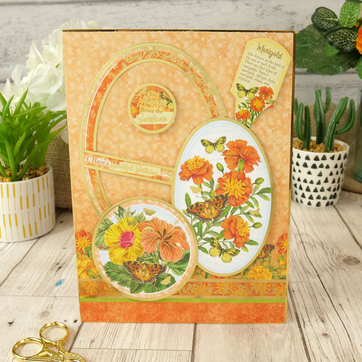 Blocs artisanaux de luxe - Forever Florals - Splendeur d'été