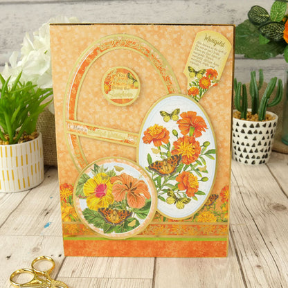 Blocs artisanaux de luxe - Forever Florals - Splendeur d'été