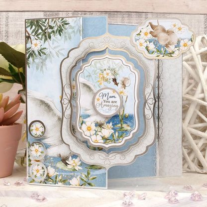Deluxe Craft Pad - Swan Lake