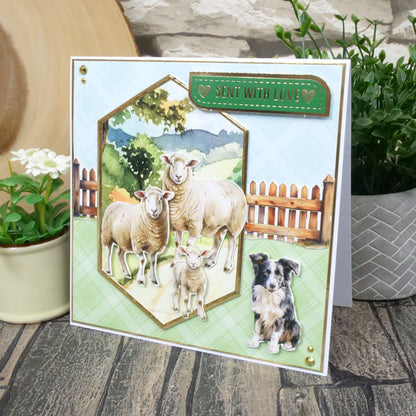 Découpes Adorables - Ferme Éternelle