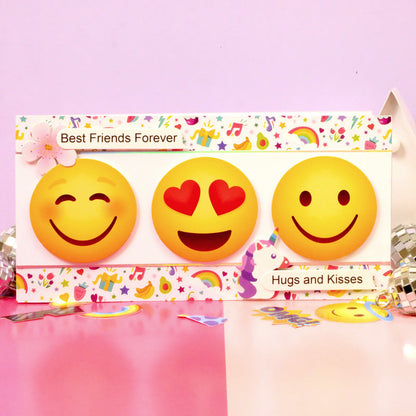 Delightful Die-Cuts - Super Smiles
