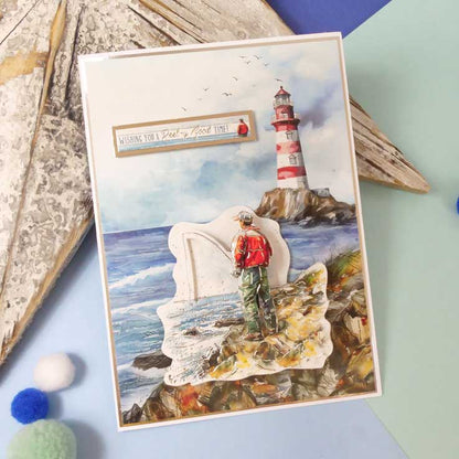 Brilliant Backgrounds - Good Sport 8" x 8" Paper Pad