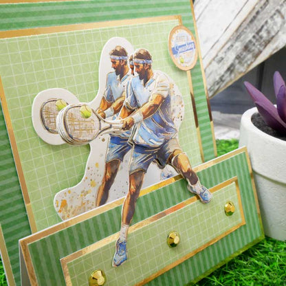 La Feuille de Découpage Champions