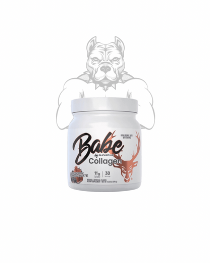 Babe Collagen - Blueberry Pomegranate