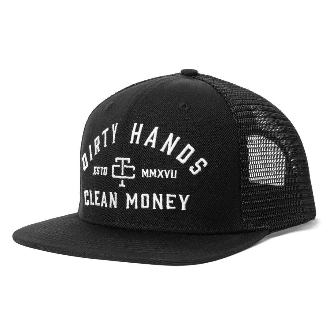 Casquette en maille DHCM