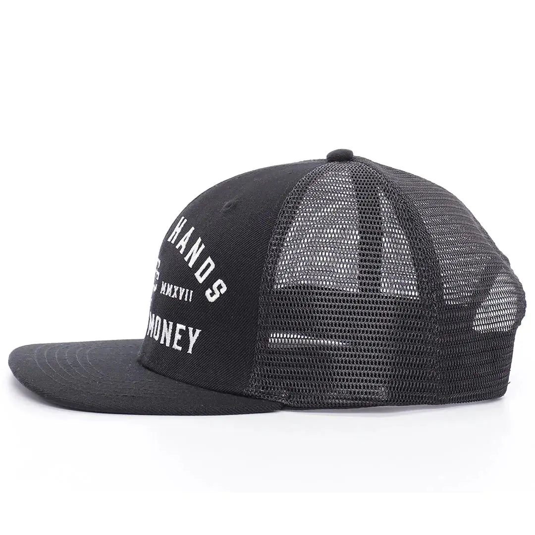 Casquette en maille DHCM