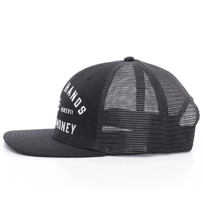 Casquette en maille DHCM