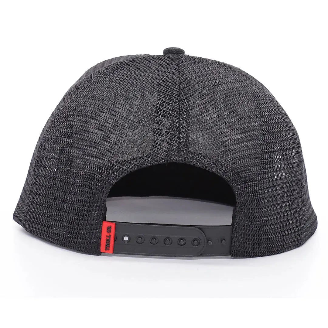 Casquette en maille DHCM