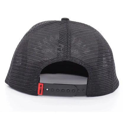 Casquette en maille DHCM