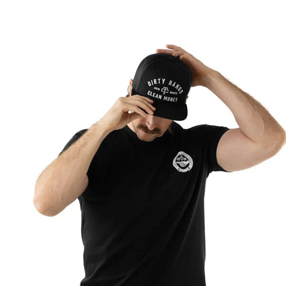 Casquette en maille DHCM