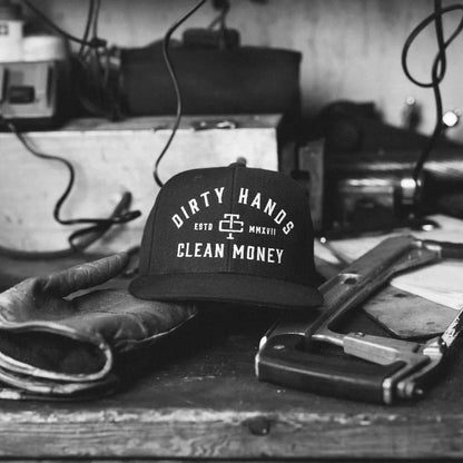 Casquette en maille DHCM