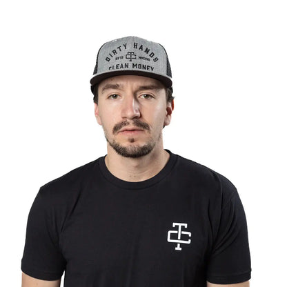 Casquette en maille DHCM
