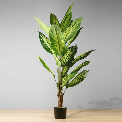 Plante artificielle en pot Dira (Tailles multiples)