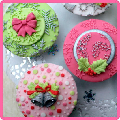 Moule en silicone Flocons de neige
