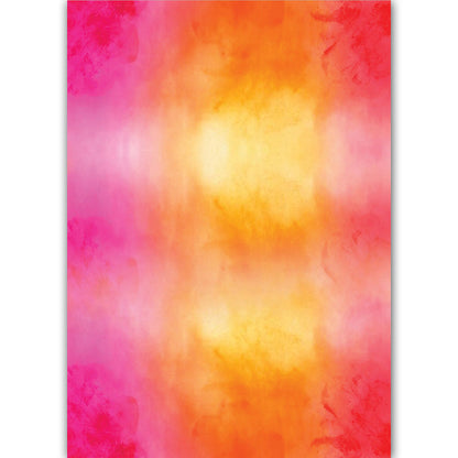 Dress My Craft Transfer Me - Fond Aquarelle #5