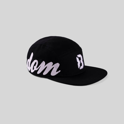 CHAPEAU FREEDOM - NOIR