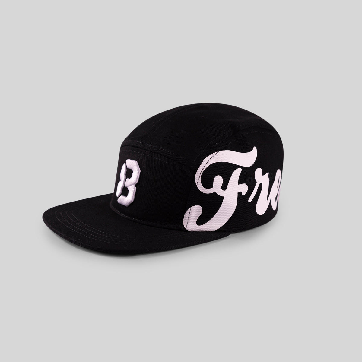 CHAPEAU FREEDOM - NOIR