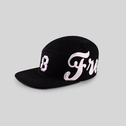 CHAPEAU FREEDOM - NOIR