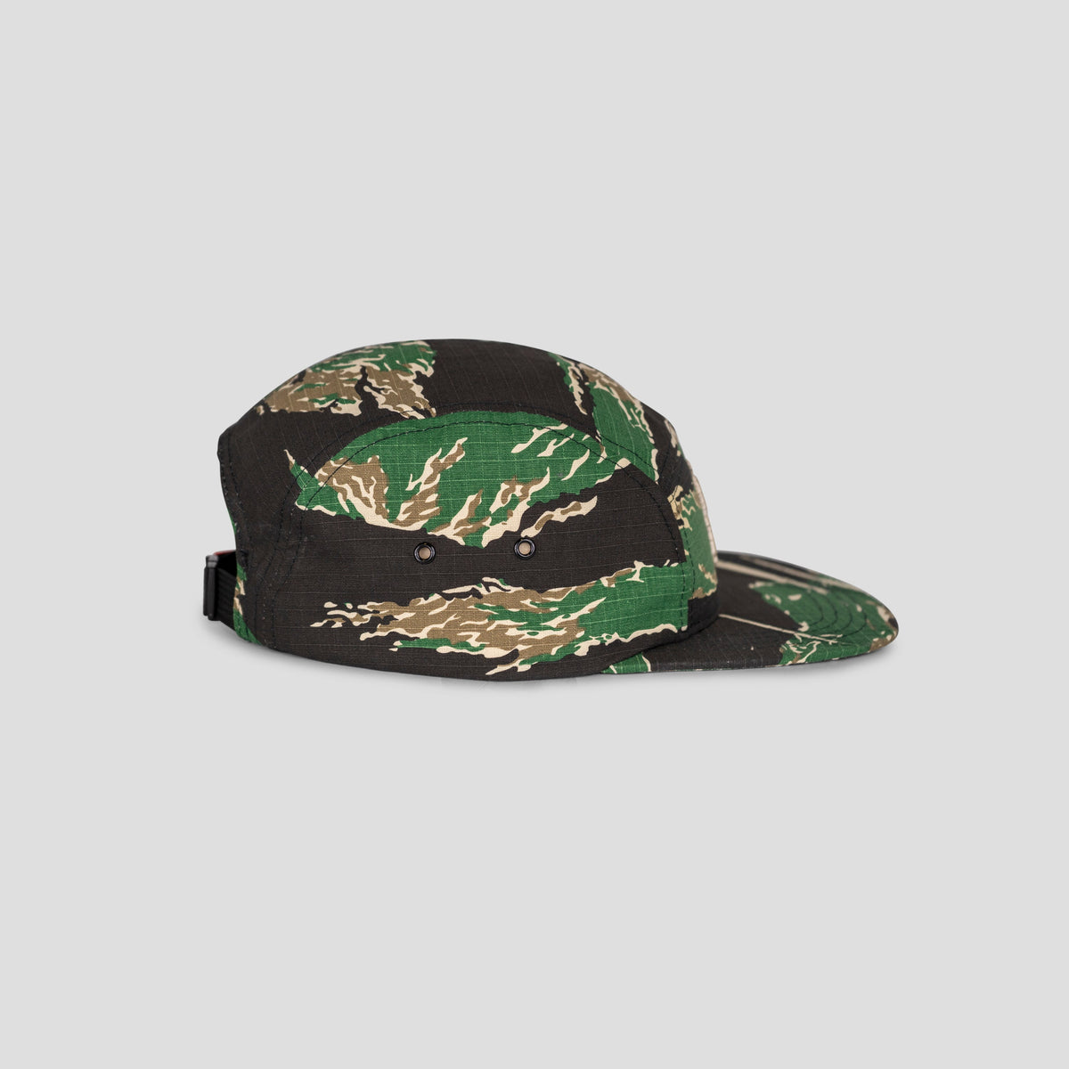 CASQUETTE 5 PANNEAUX ORIGINALE - TIGERSTRIPE