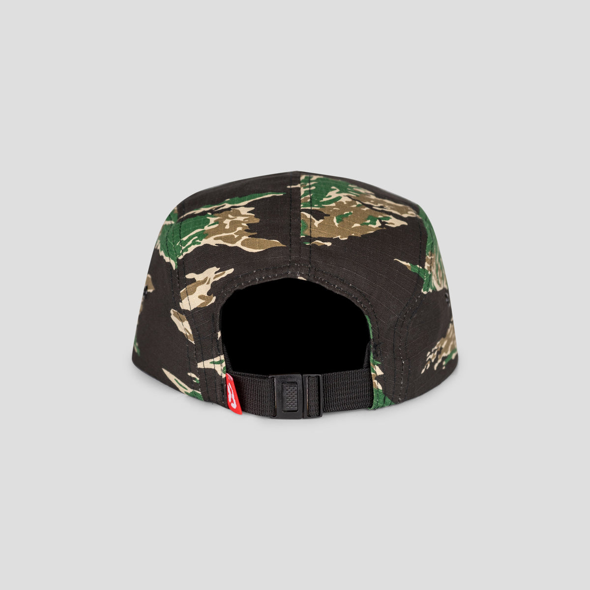 CASQUETTE 5 PANNEAUX ORIGINALE - TIGERSTRIPE