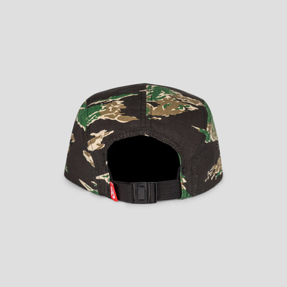 CASQUETTE 5 PANNEAUX ORIGINALE - TIGERSTRIPE