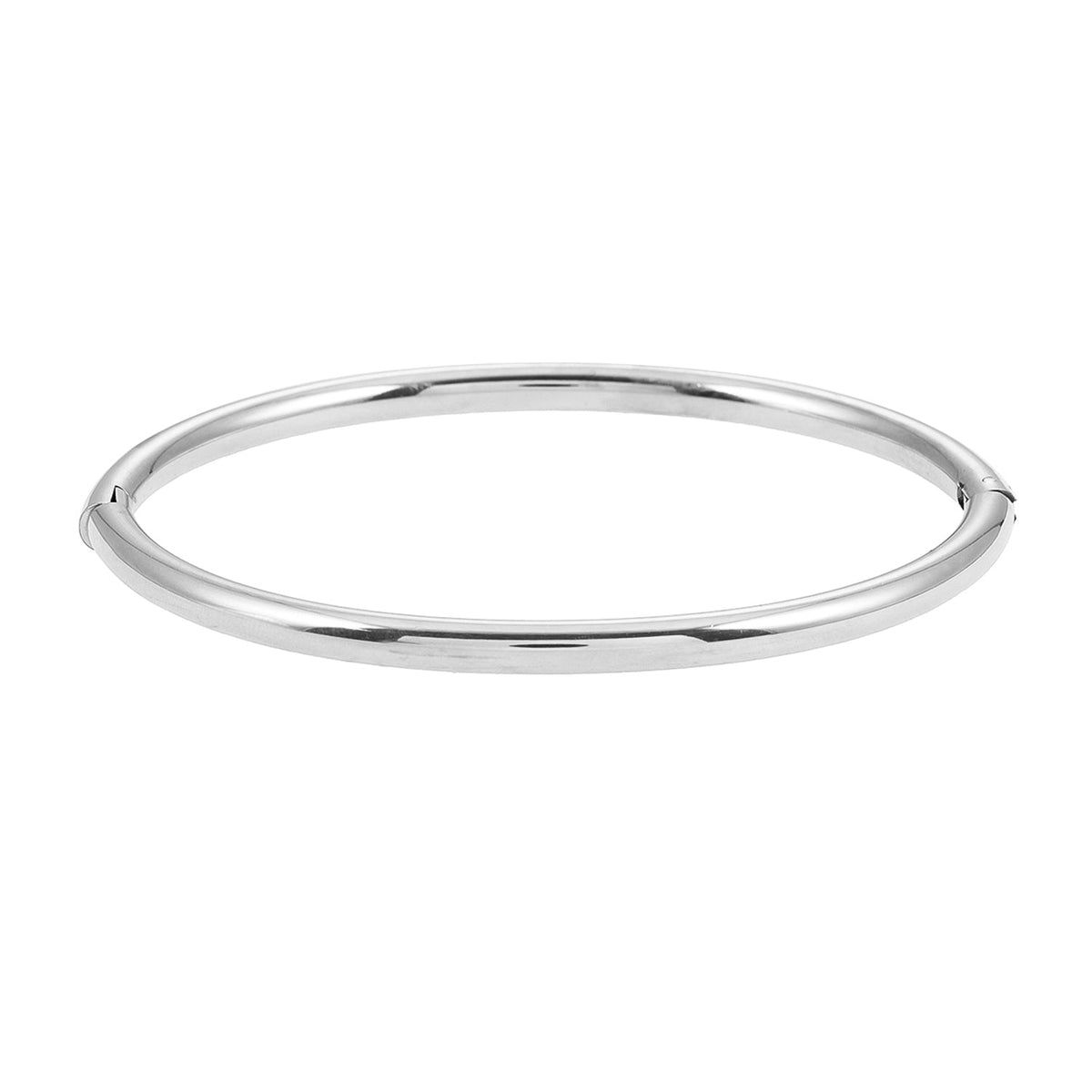 Style BARGARH : bracelet jonc en argent de style classique